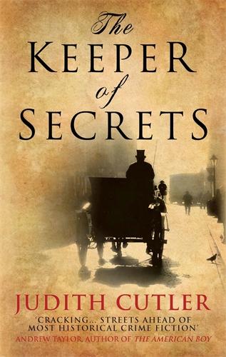 The Keeper of Secrets: The charming Regency murder mystery (Tobias Campion, 1)