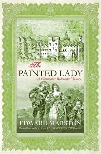 The Painted Lady (Christopher Redmayne mystery)
