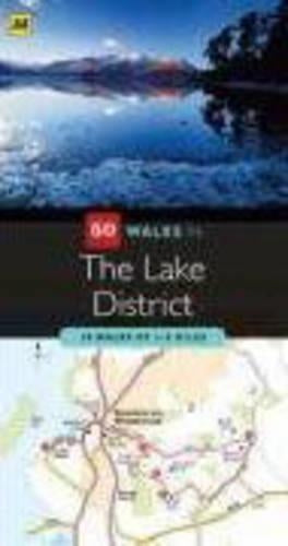 The Lake District (AA 50 Walks) (AA 50 Walks Series)