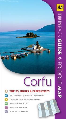 Corfu (AA TwinPacks)