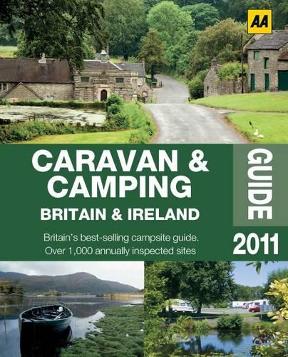 Caravan & Camping Britain 2011 (AA Caravan and Camping)