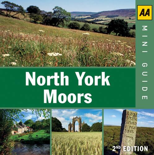 Mini Guide North York Moors (AA Mini Guides)