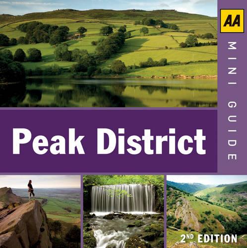 Mini Guide Peak District (AA Mini Guides)