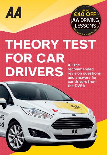 Theory Test for Car Drivers (AA Driving Test series) (Aa Driving Books)