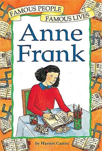 Anne Frank (Famous People Famous Lives)