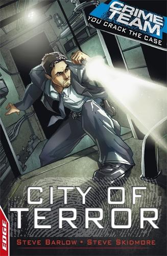 City of Terror (EDGE - Crime Team)