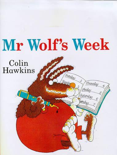 Mr.Wolf's Week