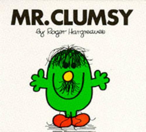 Mr. Clumsy (Mr. Men Library)