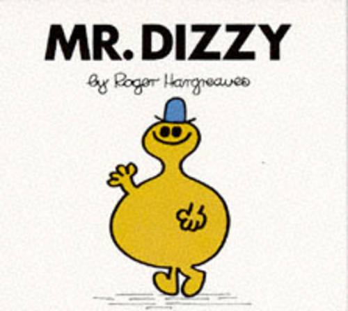 Mr. Dizzy (Mr. Men Library)