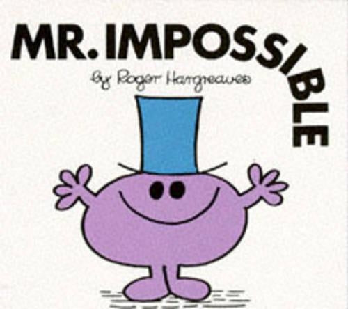 Mr.Impossible (Mr. Men Library)