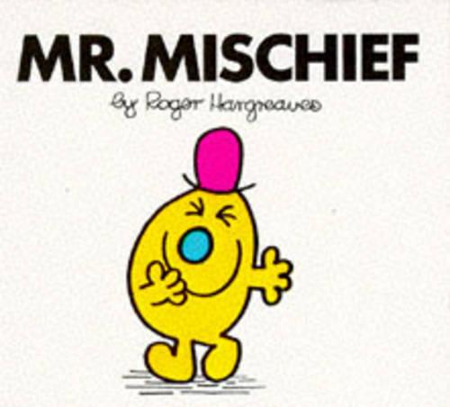 Mr.Mischief (Mr. Men Library)