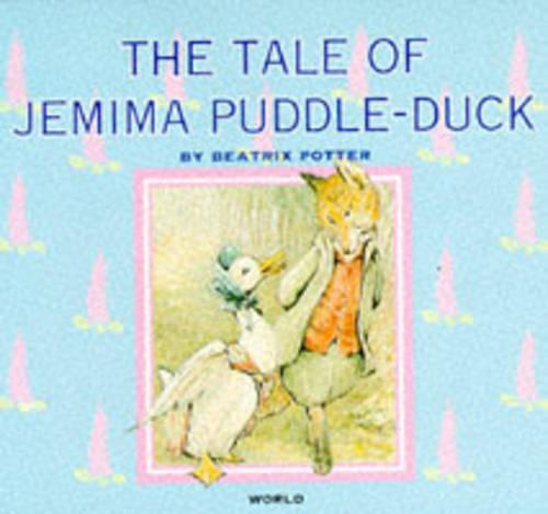 The Tale of Jemima Puddle-Duck (Beatrix Potter Library)
