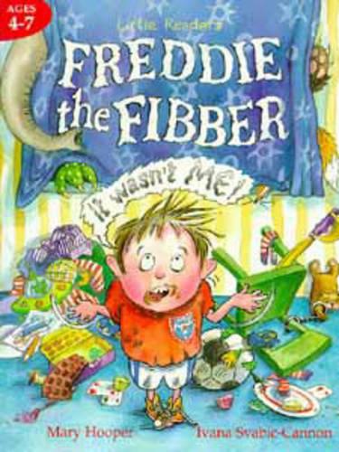 Freddie the Fibber (Little Readers S.)