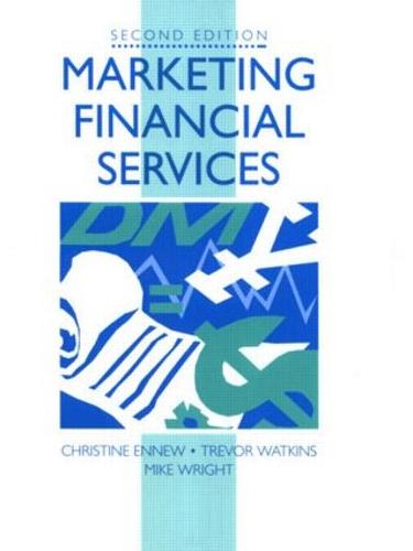 Marketing Financial Services (Marketing Series)
