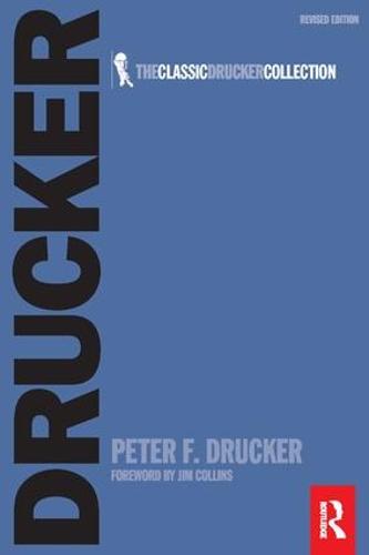 The Effective Executive (Classic Drucker Collection)