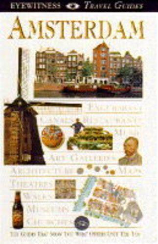 DK Travel Guide: Amsterdam