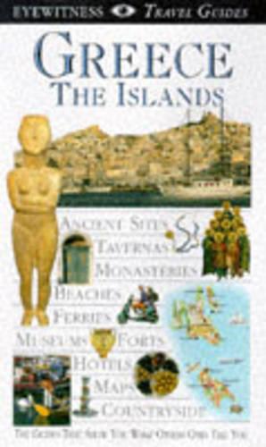 Greek Islands (DK Eyewitness Travel Guide)
