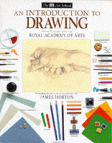 DK Art School Introduction To Drawing