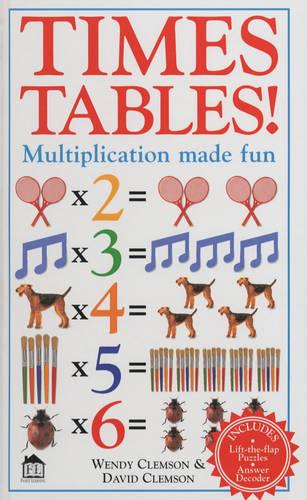 Times Tables! : Multiplication Made Fun!