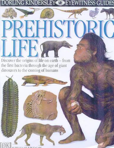 DK Eyewitness Guides: Prehistoric Life