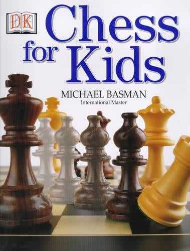 Chess for Kids (DK Superguide)