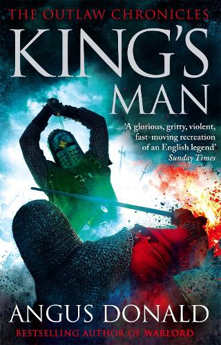 King's Man (The Outlaw Chronicles)
