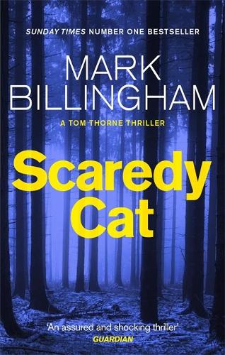 Scaredy Cat (Tom Thorne Novels)