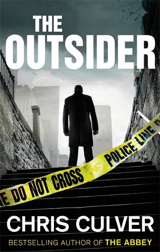 The Outsider: Detective Ash Rashid, Book 2