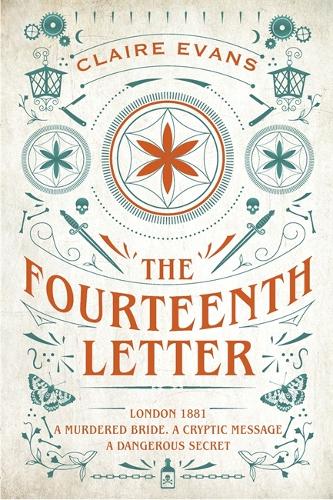 The Fourteenth Letter: The page-turning new thriller filled with a labyrinth of secrets