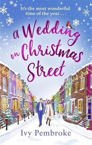 A Wedding on Christmas Street (Christmas Street 2)