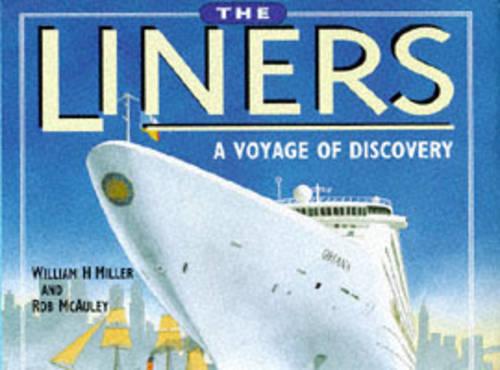 The Liners (A Channel Four book)