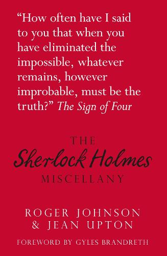 The Sherlock Holmes Miscellany