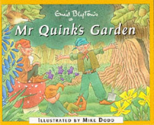 Mr Quink's Garden