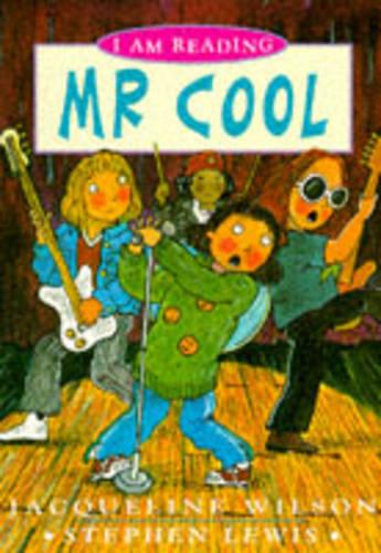 Mr. Cool (I am Reading)