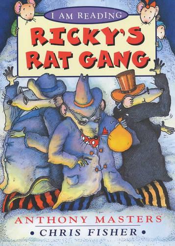 Ricky's Rat Gang (I am Reading)