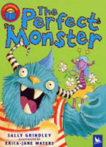 The Perfect Monster (I am Reading)