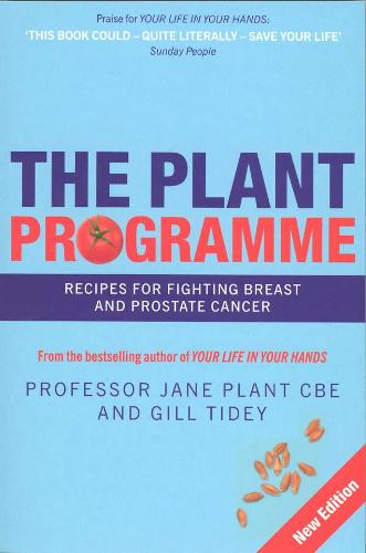 The Plant Programme: Recipes for Fighting Breast and Prostate Cancer