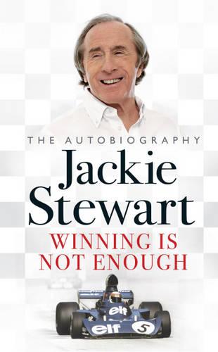 Winning is Not Enough: The Autobiography