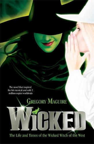 Wicked (Wicked Years 1)