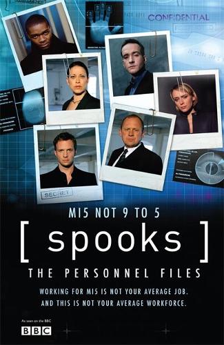 Spook: The Personnel Files (Spooks 1)