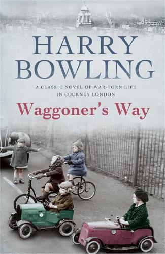 Waggoner's Way: A touching saga of family, friendship and love