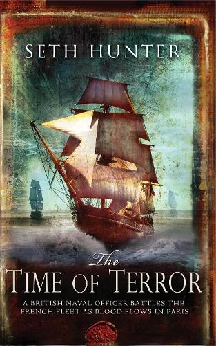 The Time of Terror (Nathan Peake Trilogy 1)