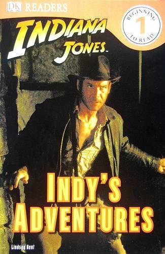 Indy's Adventures (Dk Readers: Level 1)