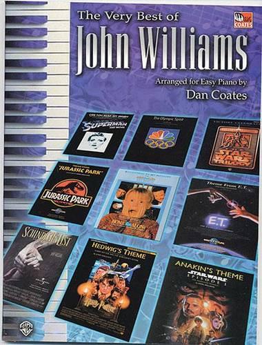 The Very Best of John Williams: Easy Piano