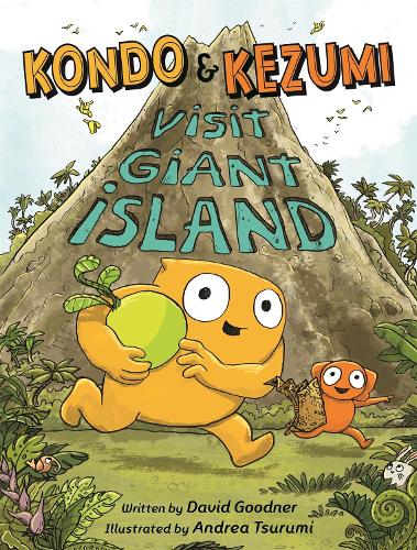 Kondo & Kezumi Visit Giant Island: 1
