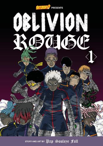 Oblivion Rouge, Volume 1: The HAKKINEN (Saturday AM TANKS)