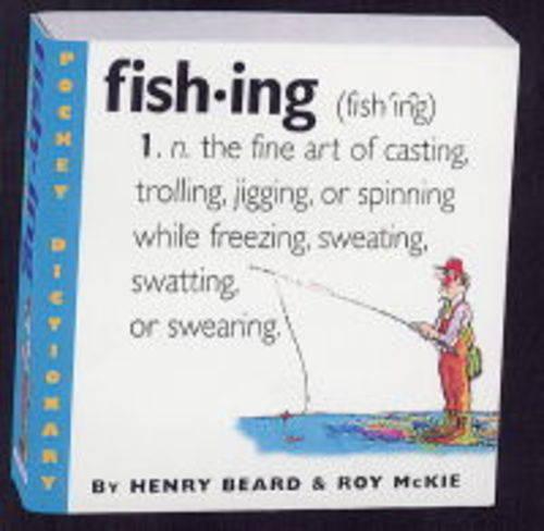Fishing (Pocket Dictionary)