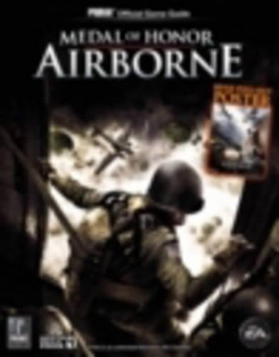 Medal of Honor, Airborne: Official Strategy Guide