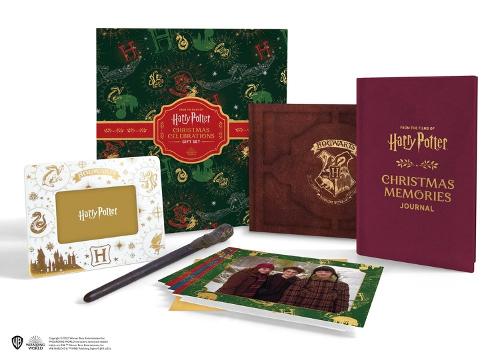Harry Potter: Christmas Celebrations Gift Set: Christmas Celebrations Set