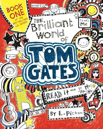 The Brilliant World of Tom Gates: 1